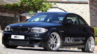  ATT-TEC BMW 1-Series ///M Coupe