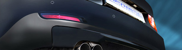 Eisenmann BMW F30 3 Series Equipped With New Exhaust System [VIDEO]