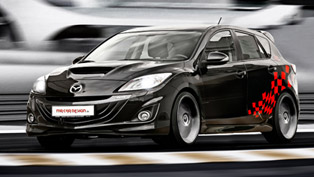 mazda3 mps by mr car design