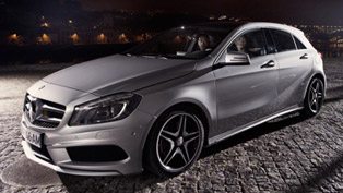 Mercedes-Benz A-Class Receives Environmental Certificate