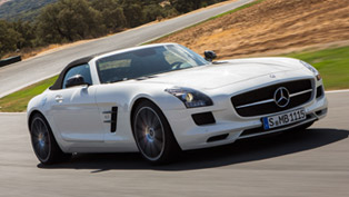 Market launch of the Mercedes-Benz SLS AMG GT