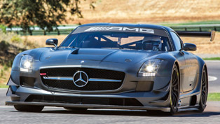 Mercedes-Benz SLS AMG GT3 45th Anniversary - Price  €446,250