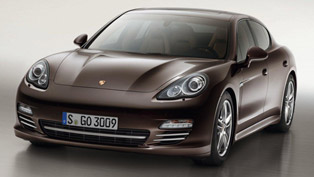 porsche panamera platinum edition - €79,707