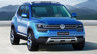 Volkswagen Taigun Concept