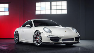 Vorsteiner Porsche 991 Carrera V-GT 