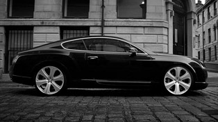 Wheelsandmore Bentley Continental GT - 680 HP and 850Nm
