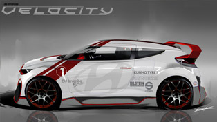 hyundai velocity concept debuts at sema [video]