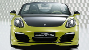speedart sp81-r based on porsche boxster s