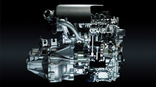 Honda 1.6 i-DTEC diesel - 120HP and 300Nm