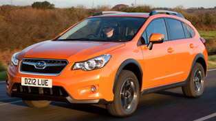 2012 Subaru XV - 