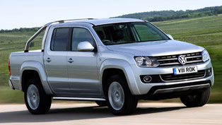 2012 volkswagen amarok uk 2.0 bitdi - price £19,795