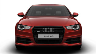 audi a6 and a7 black edition models