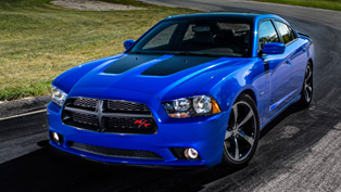 2013 dodge charger daytona debuts at los angeles auto show