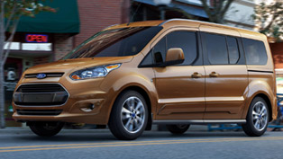 2013 ford transit connect wagon - 7.8 l / 100 km