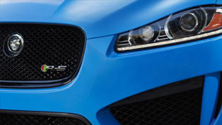 2013 jaguar xfr-s - 540hp and 680nm