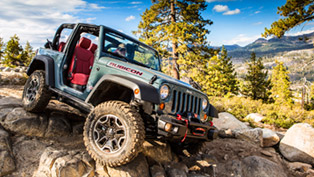 2013 Jeep Wrangler Rubicon 10th Anniversary Edition