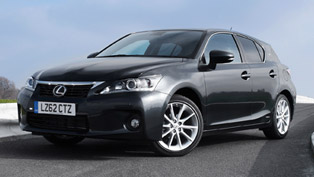 2013 lexus ct 200h advance - the better choice!