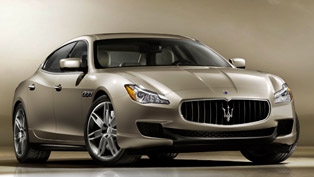 2013 Maserati Quattroporte: The best of Italian design