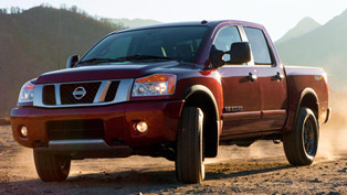 2013 Nissan Titan US - Price $28,820