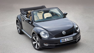 2013 volkswagen beetle and beetle cabriolet exclusive added to the range