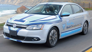 2013 Volkswagen Jetta Hybrid - US Price $24,995