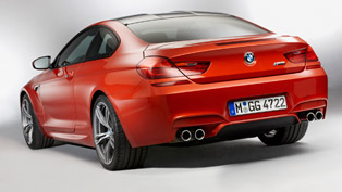 bmw m6 coupe f12 [video]
