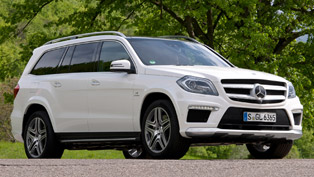 2013 mercedes gl 63 amg - us price $116,925