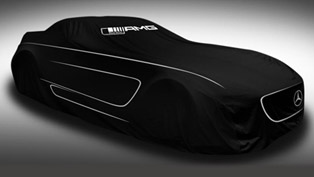 teaser: 2014 mercedes-benz sls amg black series