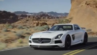 Trailer: 2014 Mercedes-Benz SLS AMG Black Series [VIDEO]