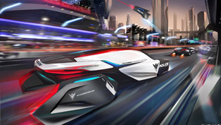 bmw epatrol concept takes part in los angeles design challenge