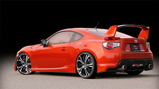 barracuda racing toyota gt86 meets tzunamee