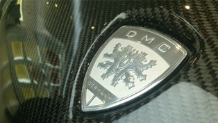 dmc lamborghini aventador limited edition teased with second image
