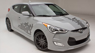 hyundai veloster remix special edition now in production