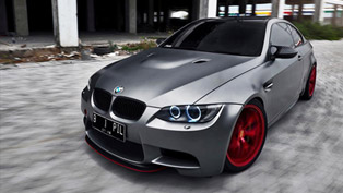 IND BMW E92 M3 and F10 M5 