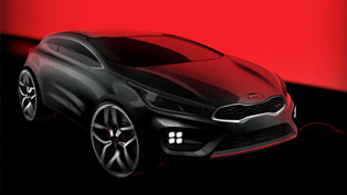 teaser: 2013 kia pro_cee'd gt