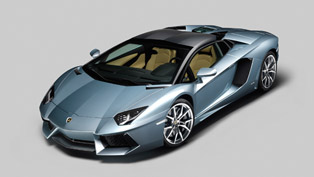 Ultimate open-air experience: Lamborghini Aventador LP 700-4 Roadster