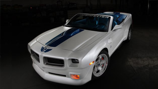 lingenfelter chevrolet camaro lta convertible generates 655 horsepower