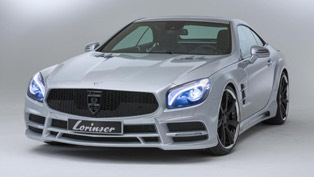 lorinser mercedes-benz sl 500 r231