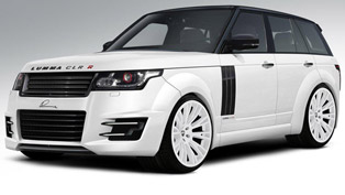 lumma design 2013 range rover