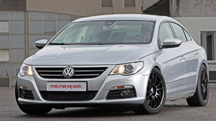 mr car design volkswagen passat cc - 502hp and 700nm