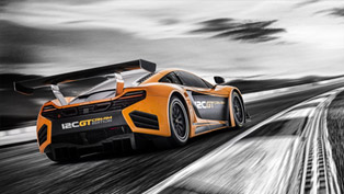 mclaren 12c gt can-am edition confirmed for production