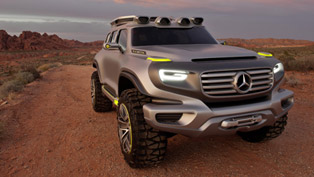 mercedes-benz ener-g-force concept takes part in los angeles design challenge