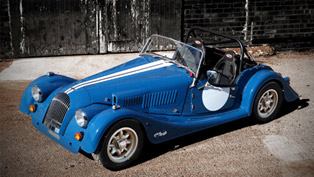 Morgan Plus 4 Super Sports Baby Doll VI Comes Back
