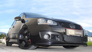 performance explosion: o.ct volkswagen golf v gti edition 30