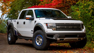 roush performance ford raptor phase 2 gets more power