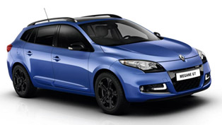 renault megane estate gt 220 special edition