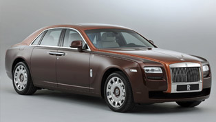 rolls-royce one thousand and one nights bespoke ghost