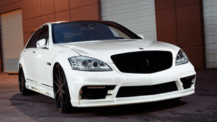 Projcet Amadeus: SR Auto Mercedes-Benz S63 AMG