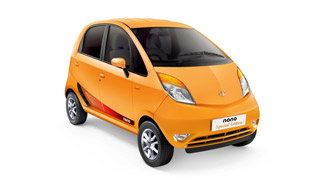 Tata Nano Special Edition Adds More Style 