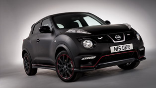  The Dark Knight Rises Nissan Juke Nismo